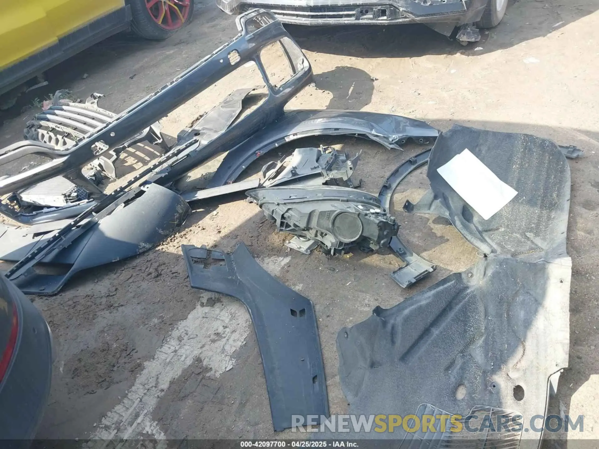 12 Photograph of a damaged car WP1AA2AY1KDA15473 PORSCHE CAYENNE 2019