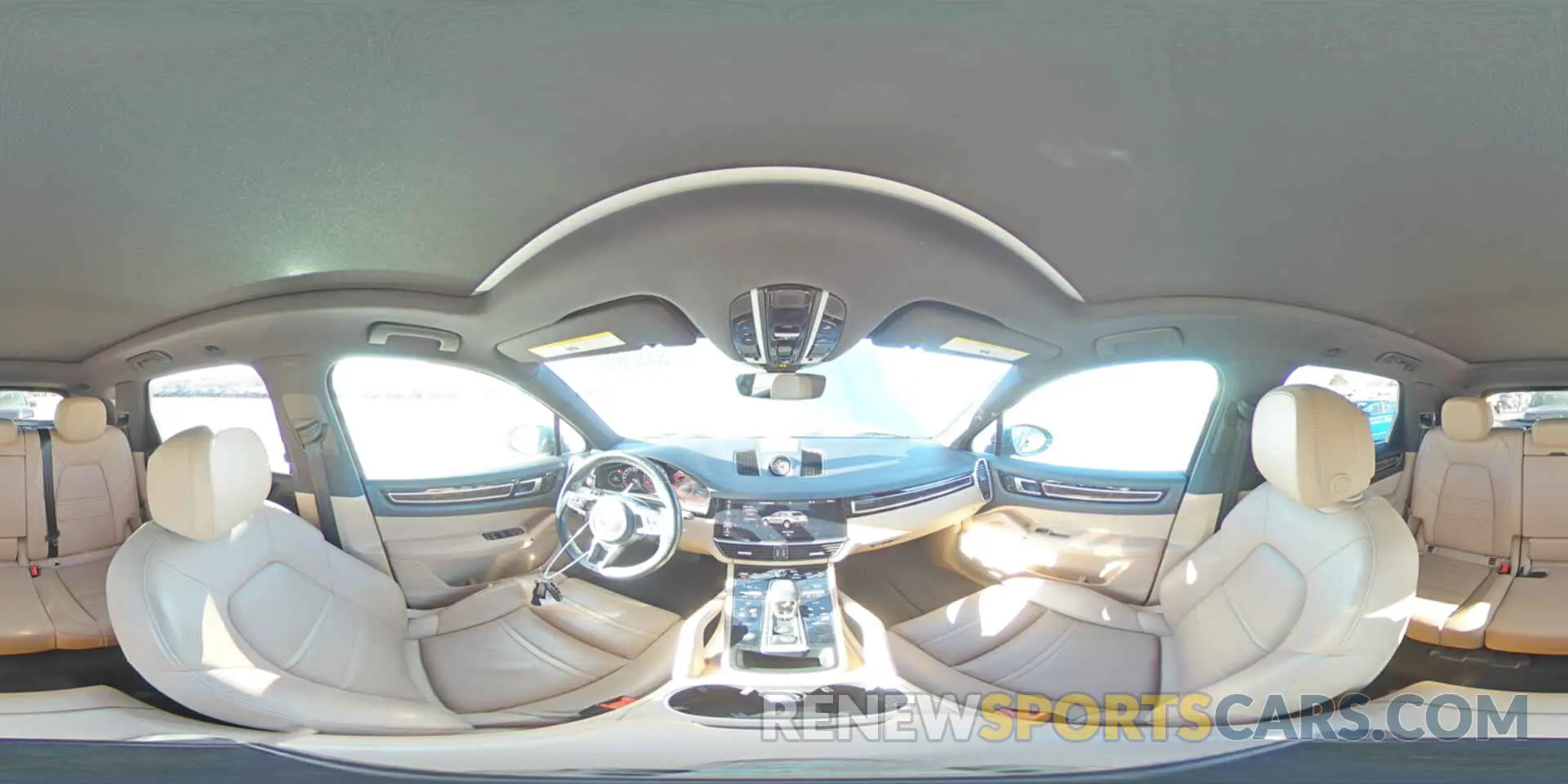 15 Photograph of a damaged car WP1AA2AY2KDA01596 PORSCHE CAYENNE 2019