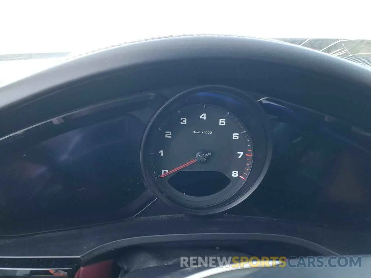 9 Photograph of a damaged car WP1AA2AY3KDA14678 PORSCHE CAYENNE 2019