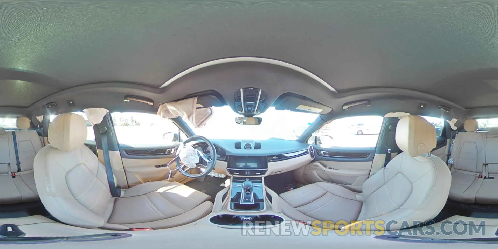 12 Photograph of a damaged car WP1AA2AY3KDA18665 PORSCHE CAYENNE 2019
