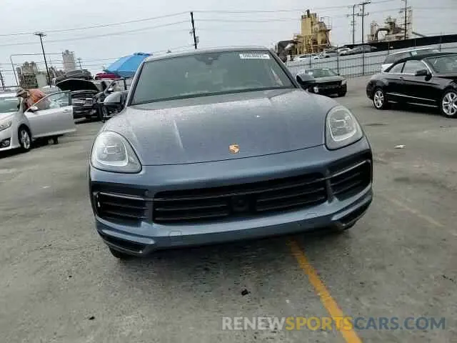 14 Фотография поврежденного автомобиля WP1AA2AY4KDA01261 PORSCHE CAYENNE 2019