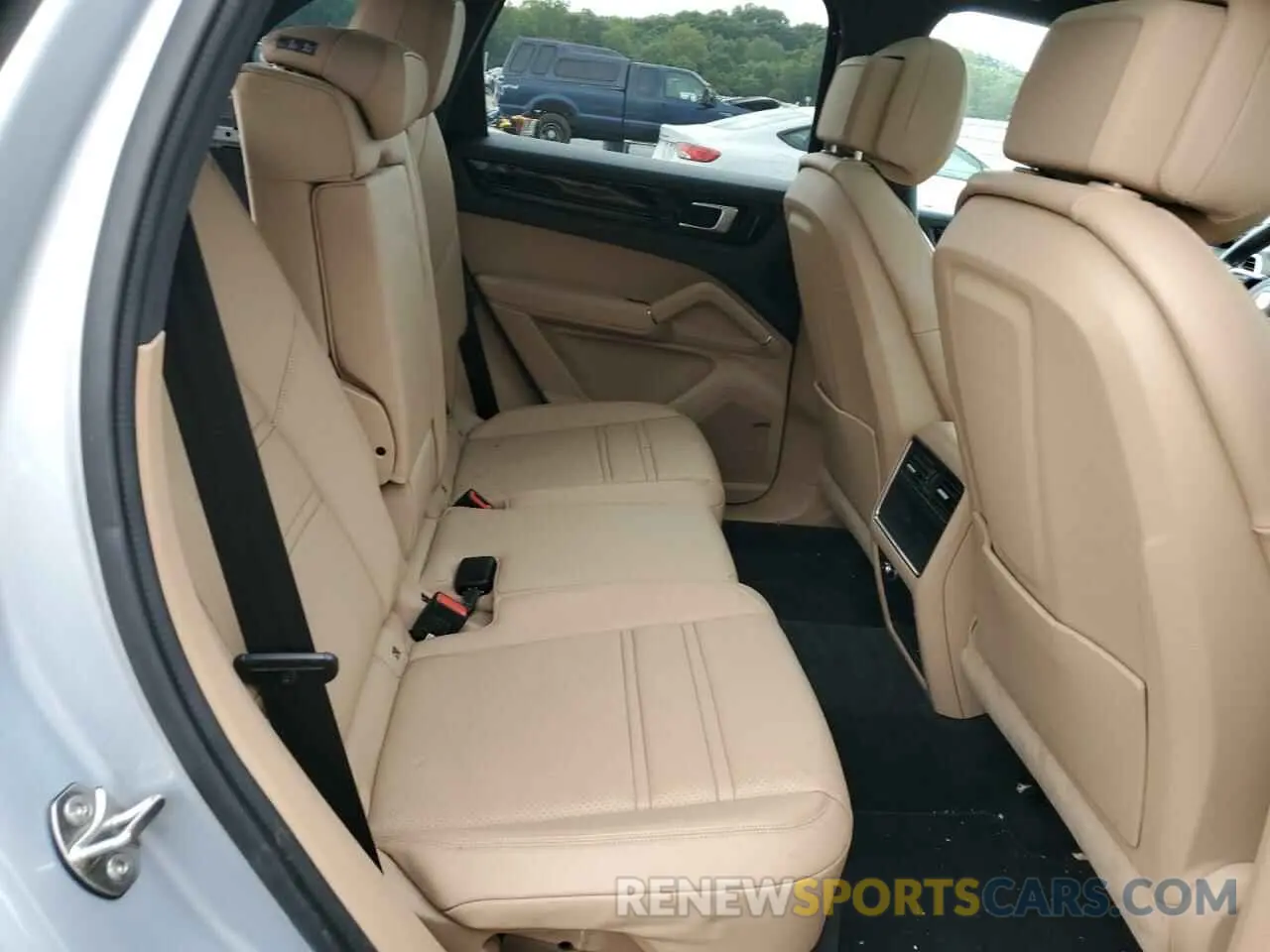 11 Фотография поврежденного автомобиля WP1AA2AY4KDA05469 PORSCHE CAYENNE 2019