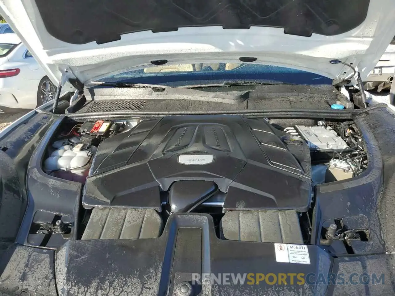 7 Photograph of a damaged car WP1AA2AY4KDA18836 PORSCHE CAYENNE 2019