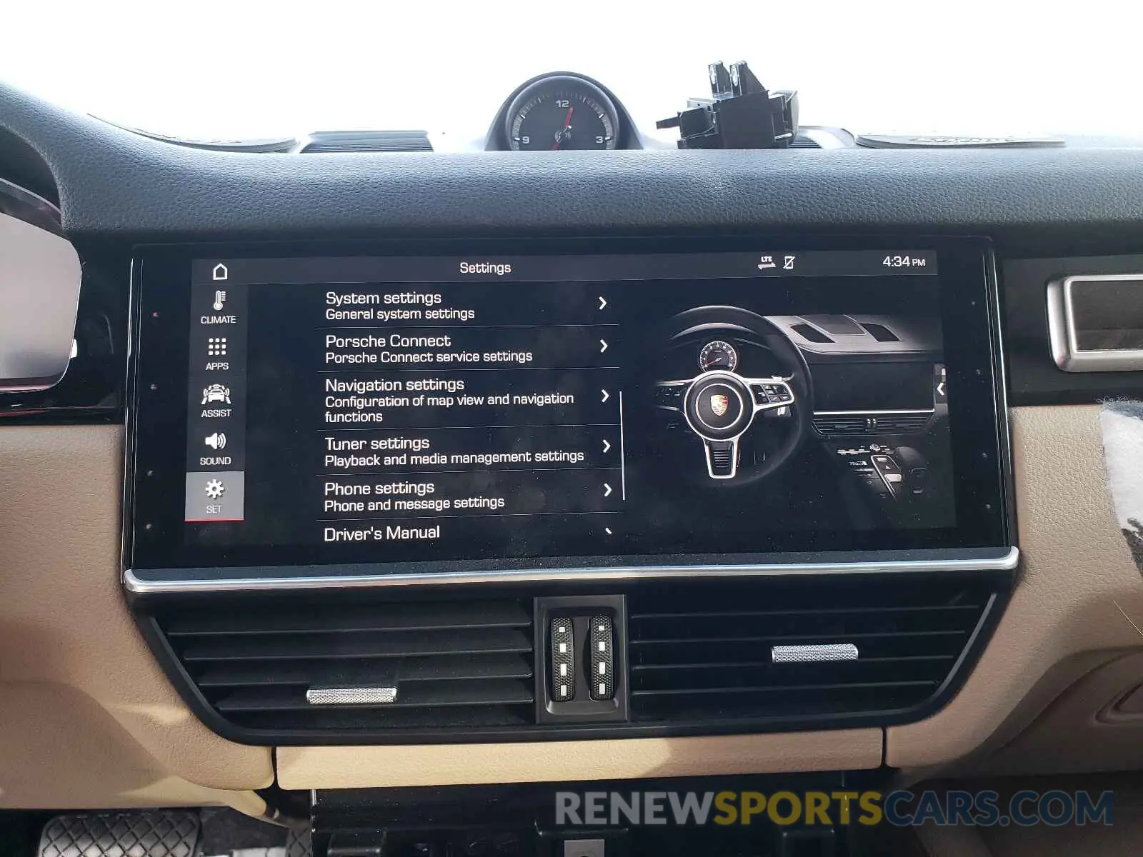 9 Photograph of a damaged car WP1AA2AY5KDA04783 PORSCHE CAYENNE 2019