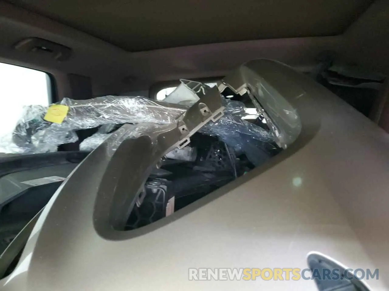 10 Фотография поврежденного автомобиля WP1AA2AY6KDA04730 PORSCHE CAYENNE 2019