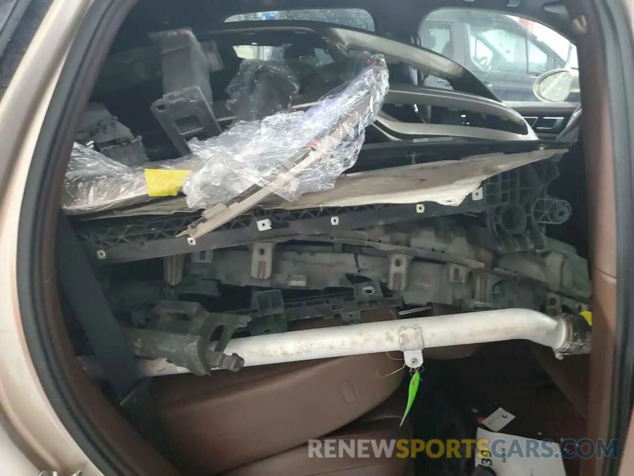 11 Фотография поврежденного автомобиля WP1AA2AY6KDA04730 PORSCHE CAYENNE 2019
