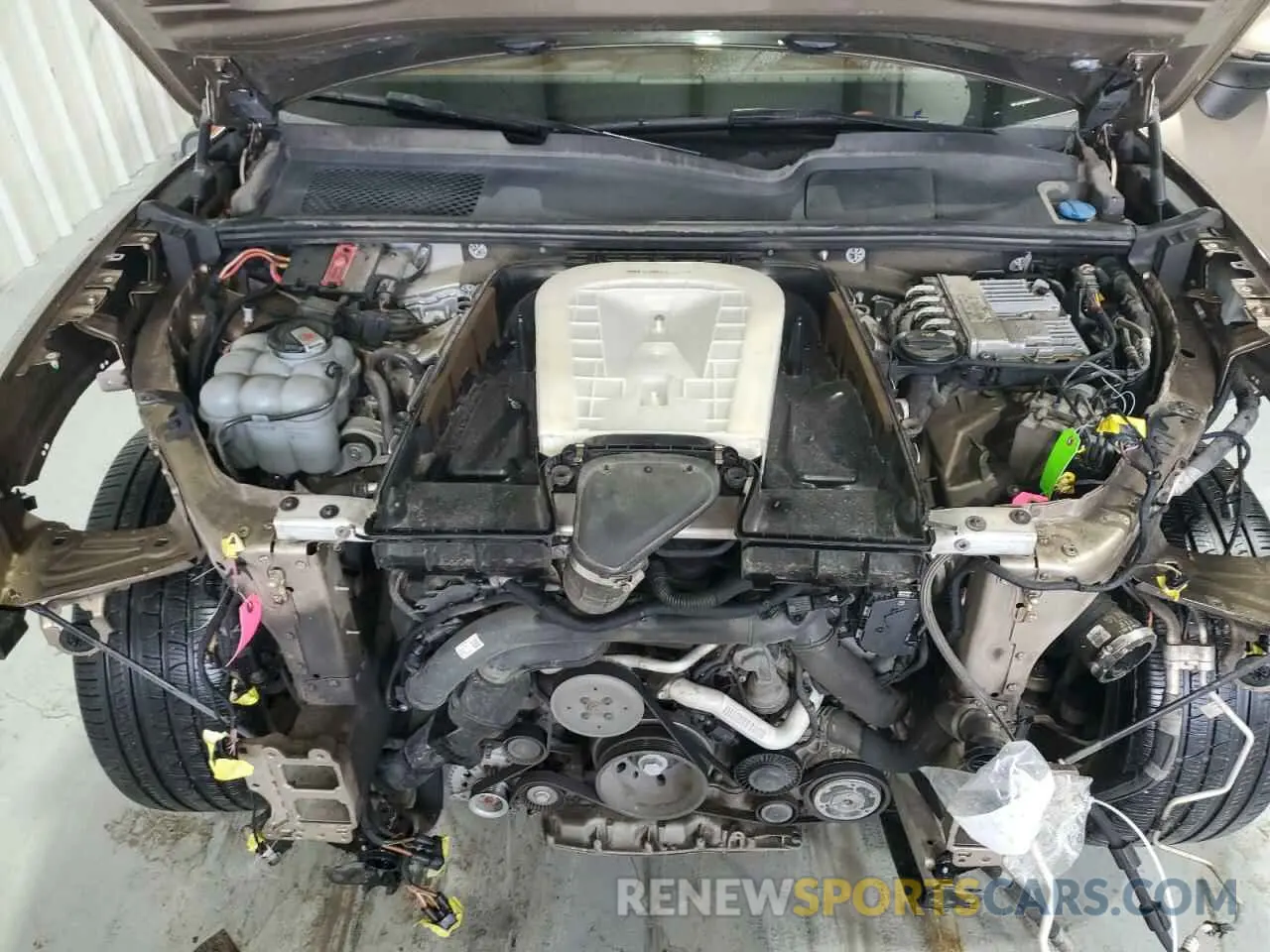 12 Фотография поврежденного автомобиля WP1AA2AY6KDA04730 PORSCHE CAYENNE 2019