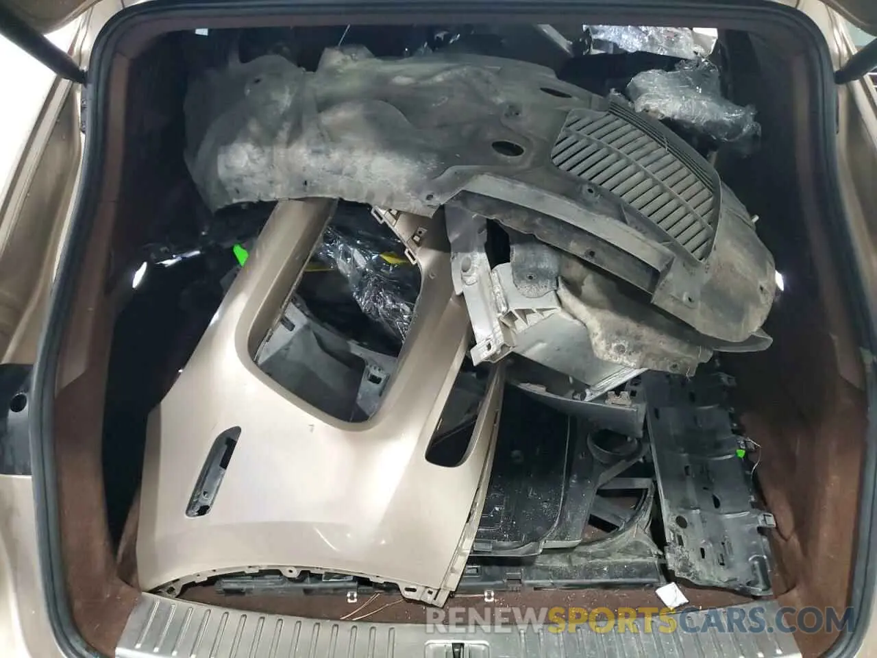 13 Фотография поврежденного автомобиля WP1AA2AY6KDA04730 PORSCHE CAYENNE 2019