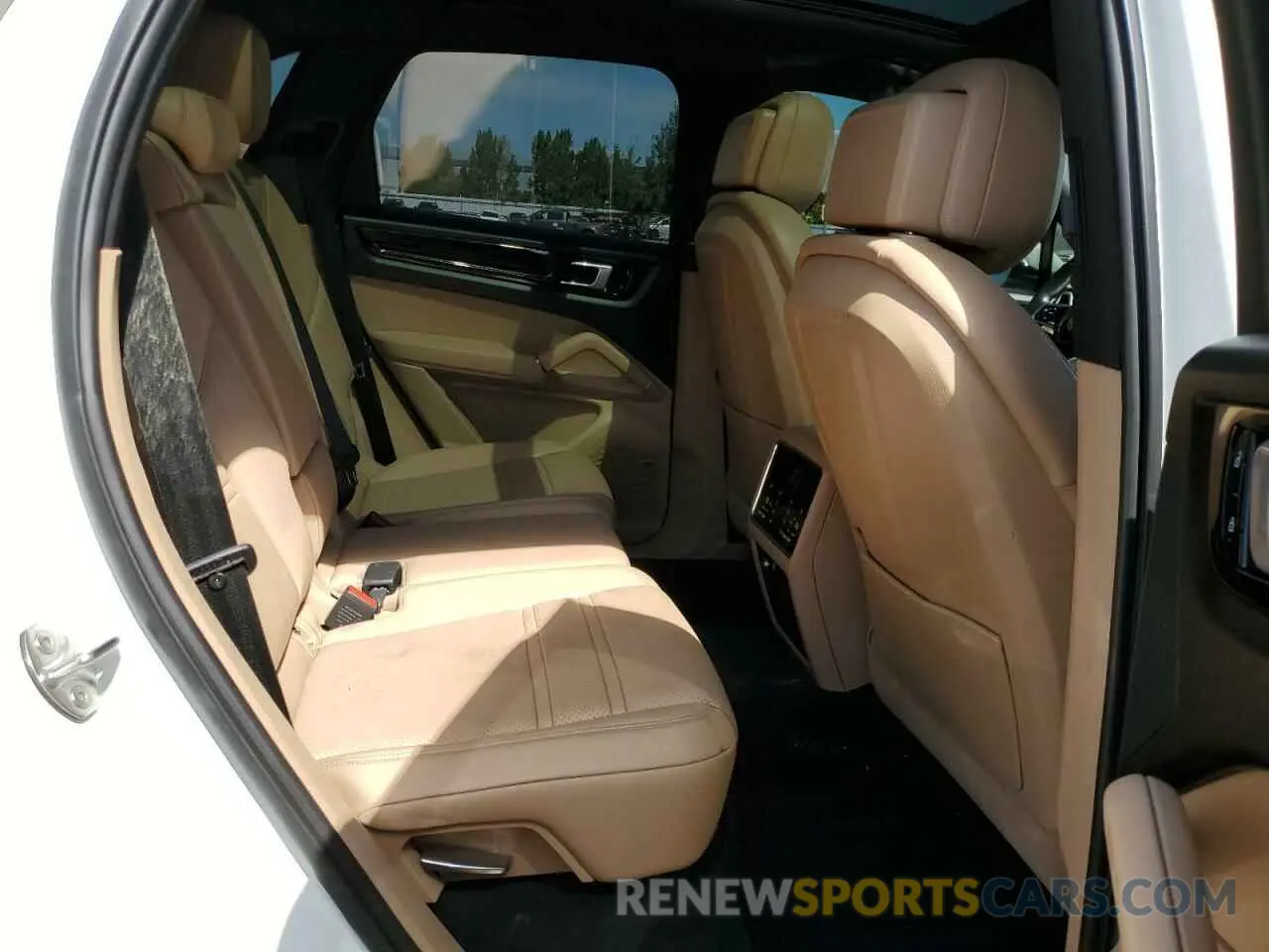 11 Фотография поврежденного автомобиля WP1AA2AY6KDA13895 PORSCHE CAYENNE 2019