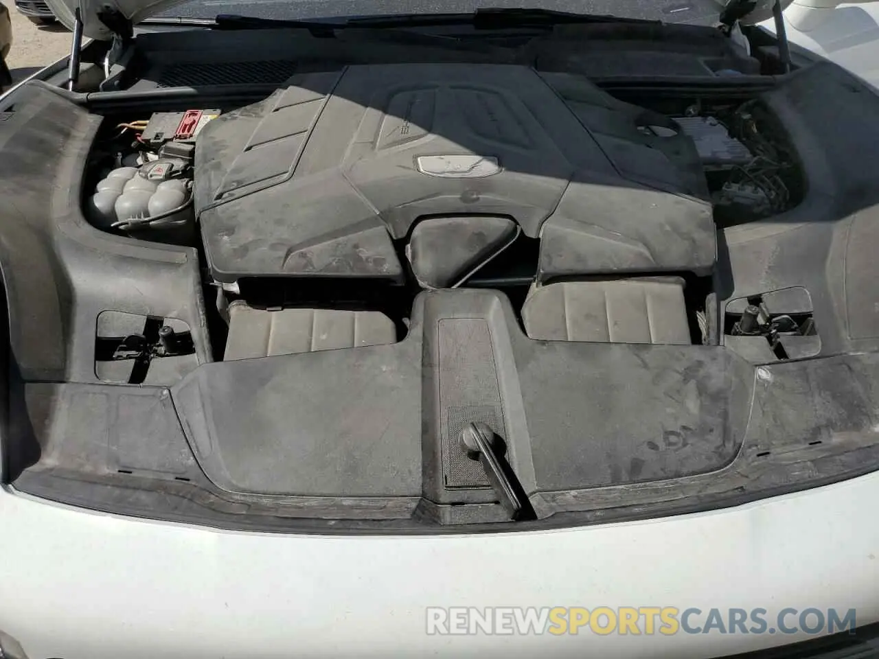 12 Фотография поврежденного автомобиля WP1AA2AY6KDA13895 PORSCHE CAYENNE 2019