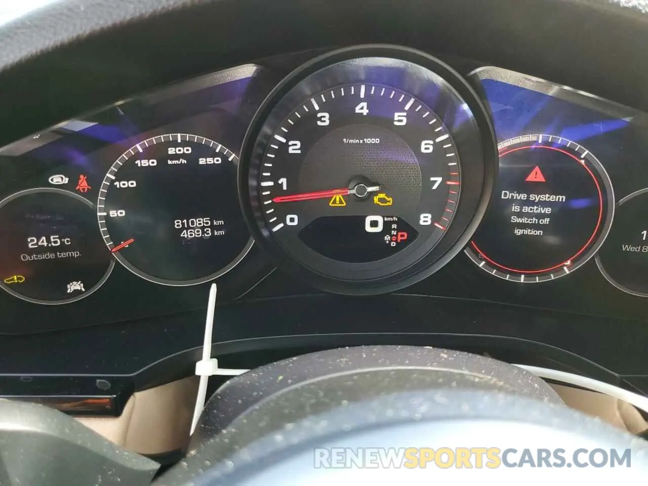 9 Фотография поврежденного автомобиля WP1AA2AY6KDA13895 PORSCHE CAYENNE 2019