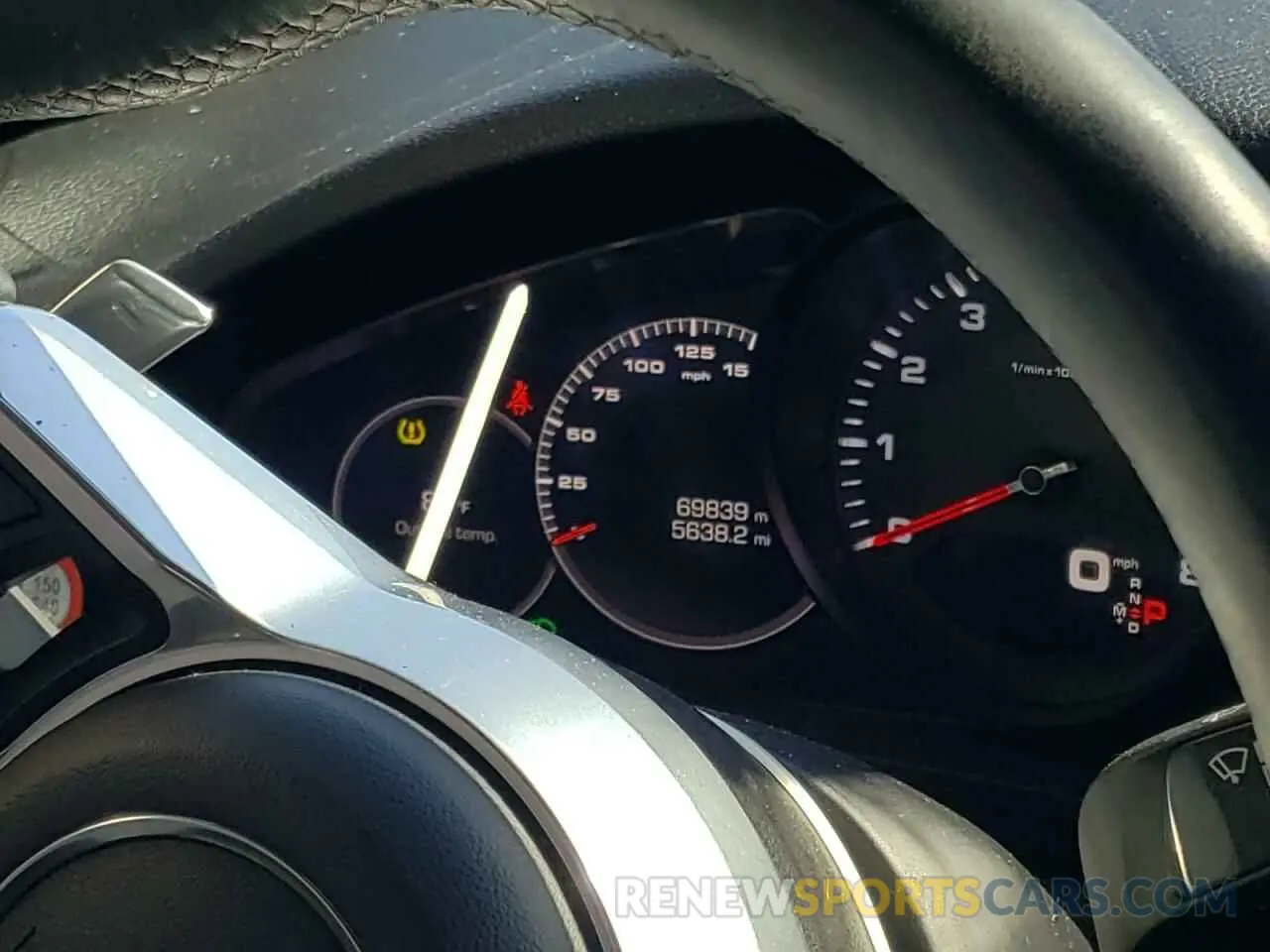 8 Фотография поврежденного автомобиля WP1AA2AY7KDA05806 PORSCHE CAYENNE 2019