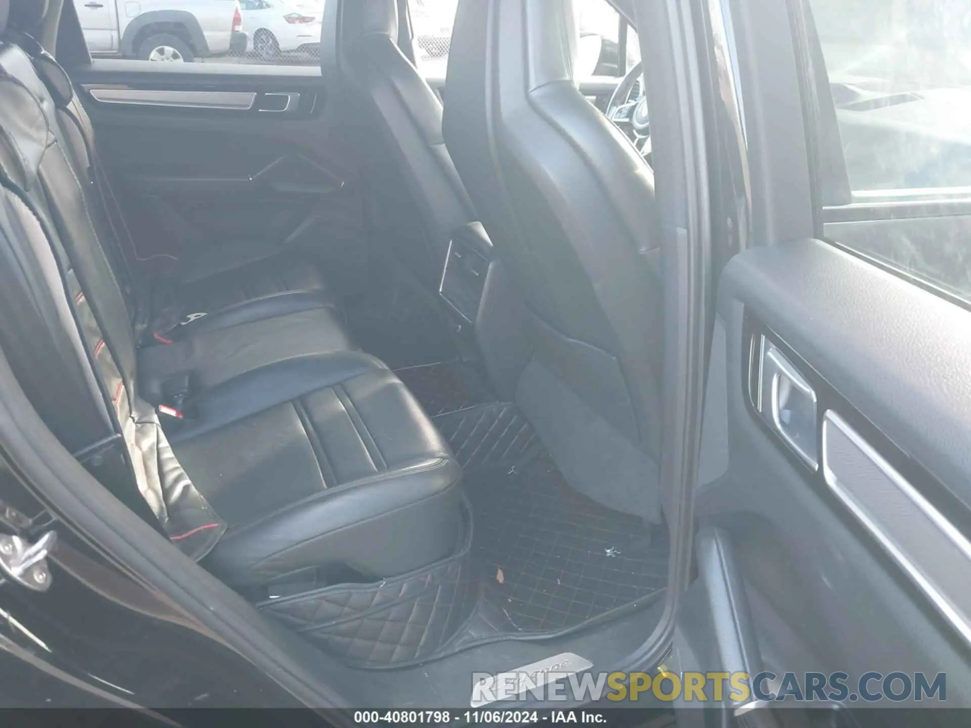 8 Photograph of a damaged car WP1AA2AY7KDA18782 PORSCHE CAYENNE 2019
