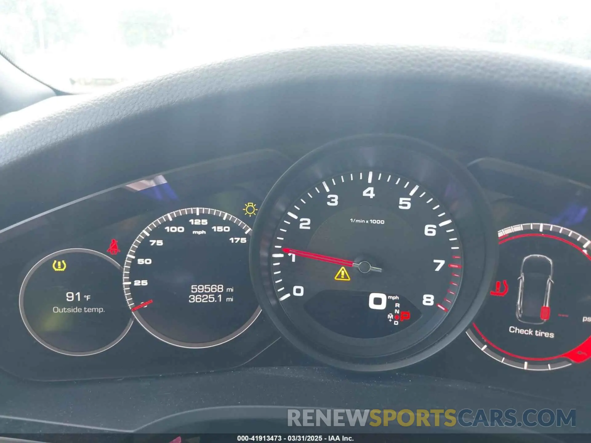 15 Фотография поврежденного автомобиля WP1AA2AY8KDA05295 PORSCHE CAYENNE 2019