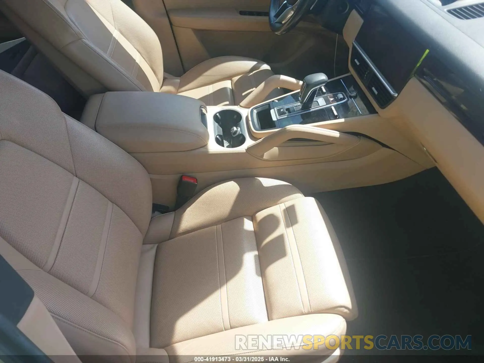 5 Фотография поврежденного автомобиля WP1AA2AY8KDA05295 PORSCHE CAYENNE 2019