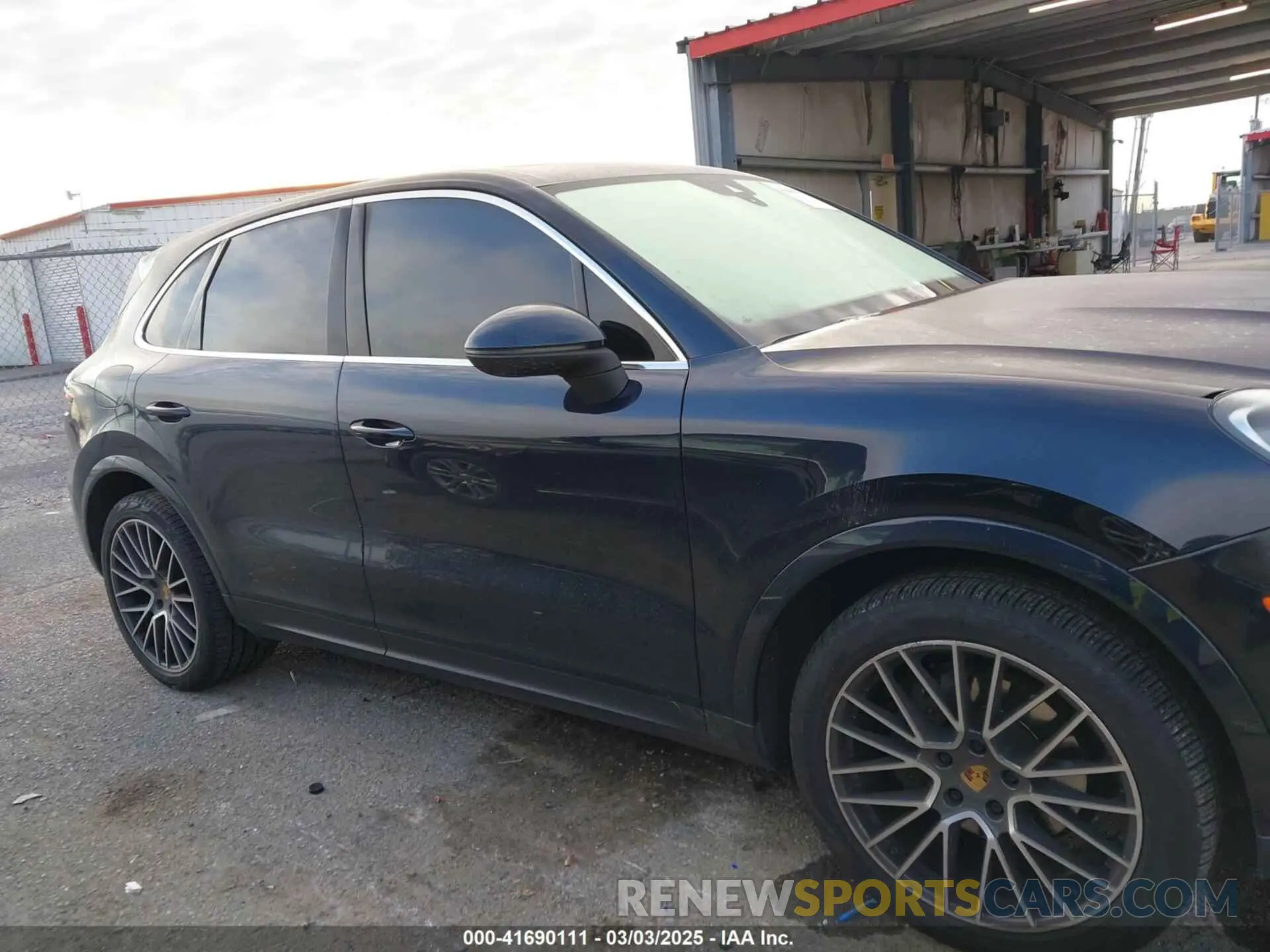 13 Фотография поврежденного автомобиля WP1AA2AY8KDA06172 PORSCHE CAYENNE 2019