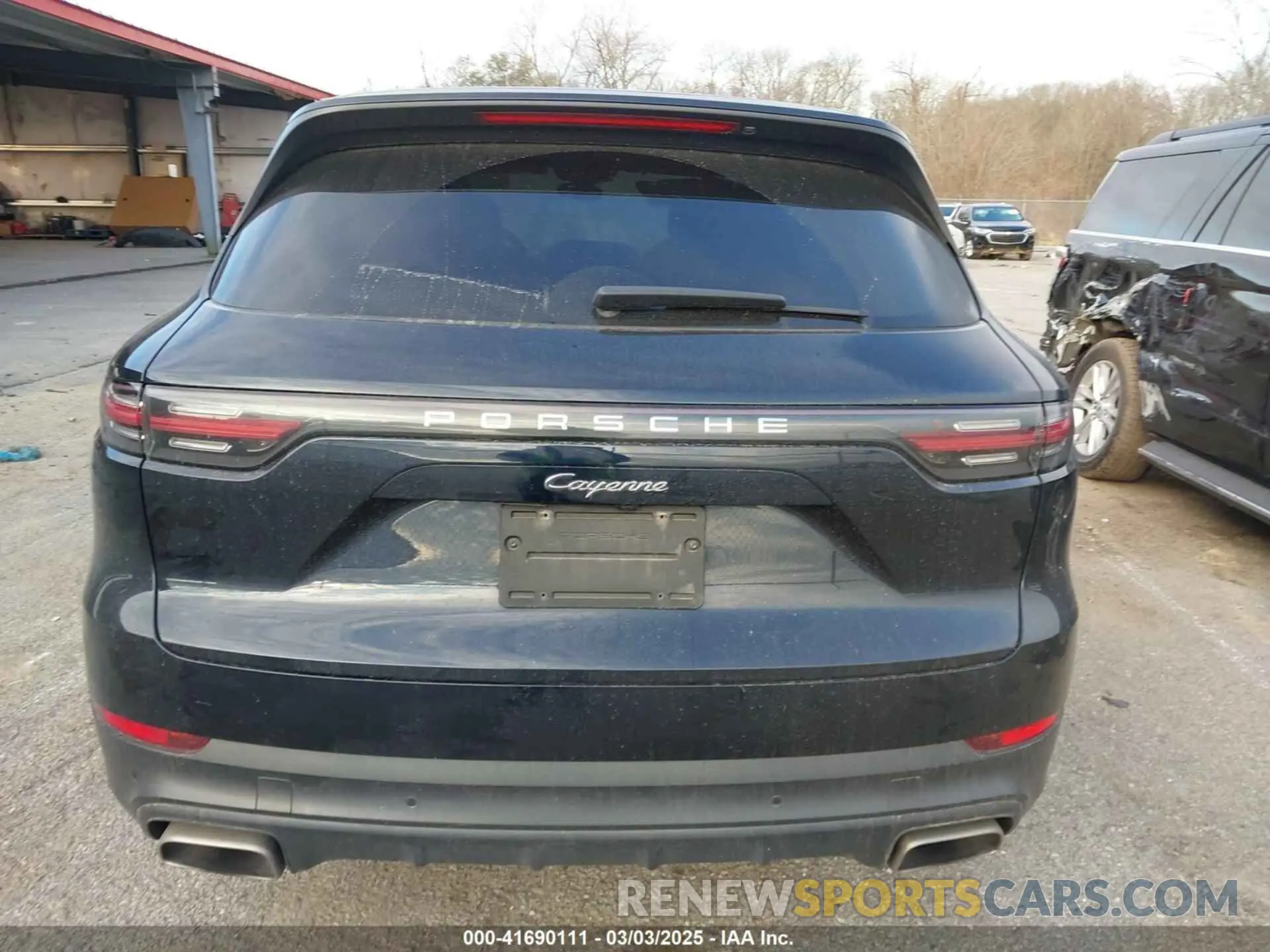 16 Фотография поврежденного автомобиля WP1AA2AY8KDA06172 PORSCHE CAYENNE 2019