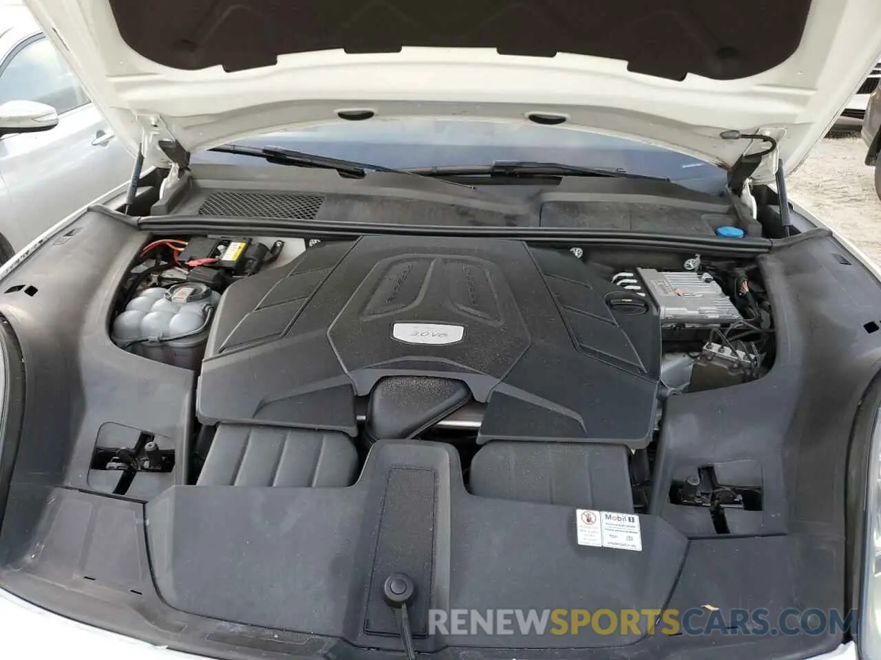 7 Photograph of a damaged car WP1AA2AY8KDA07936 PORSCHE CAYENNE 2019