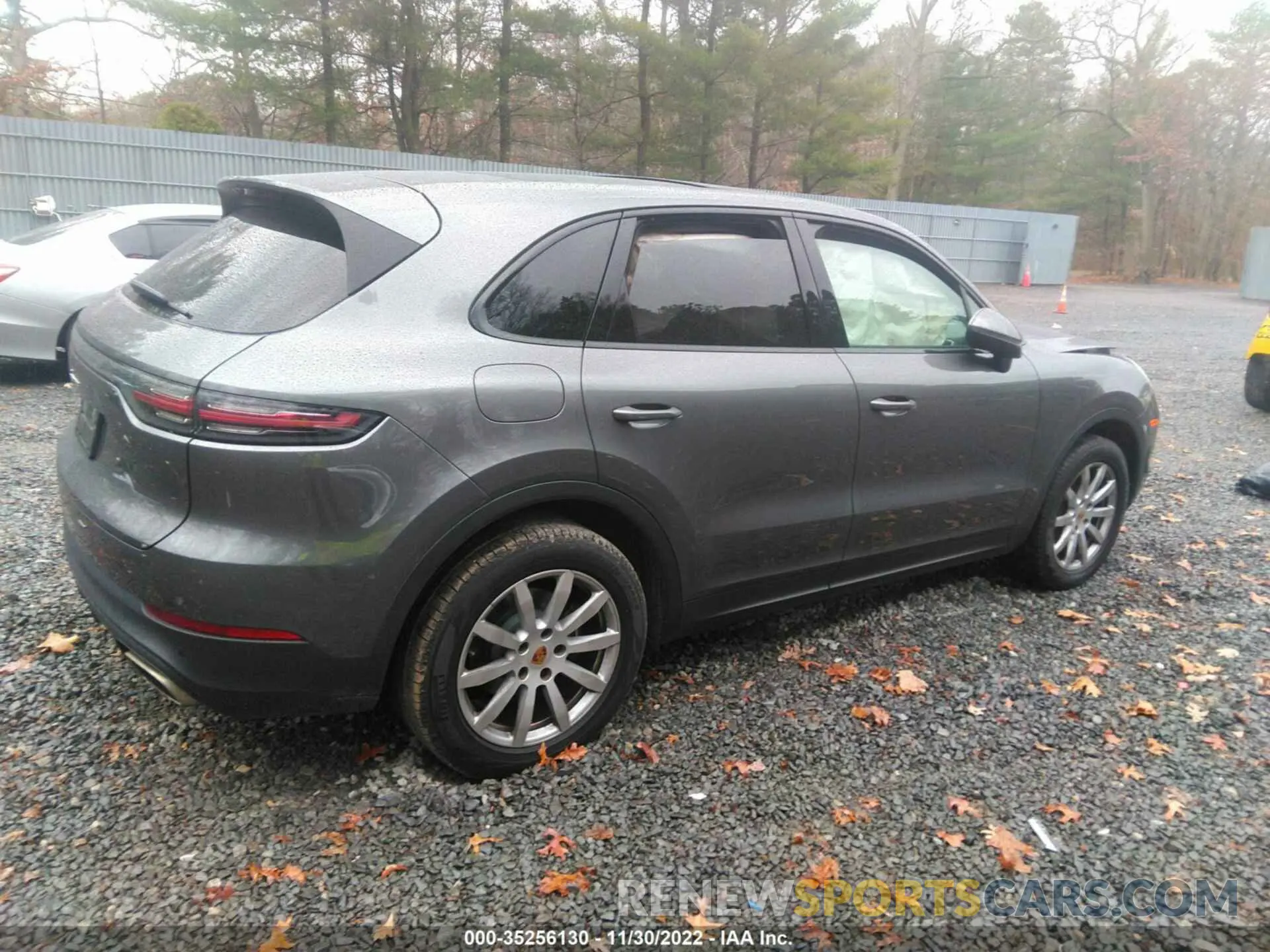 4 Фотография поврежденного автомобиля WP1AA2AY8KDA16233 PORSCHE CAYENNE 2019