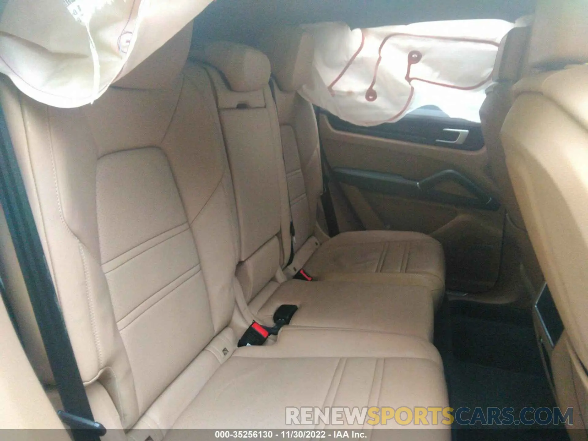 8 Фотография поврежденного автомобиля WP1AA2AY8KDA16233 PORSCHE CAYENNE 2019
