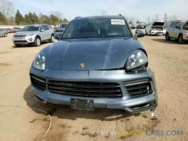 13 Photograph of a damaged car WP1AA2AY8KDA16992 PORSCHE CAYENNE 2019