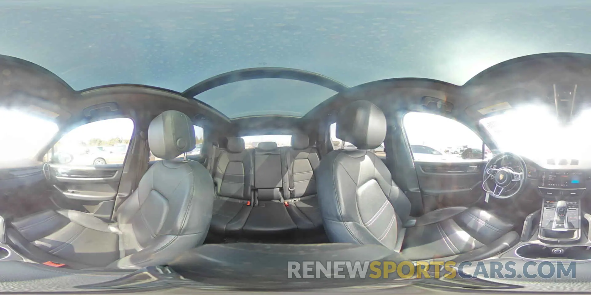 14 Photograph of a damaged car WP1AA2AY8KDA16992 PORSCHE CAYENNE 2019