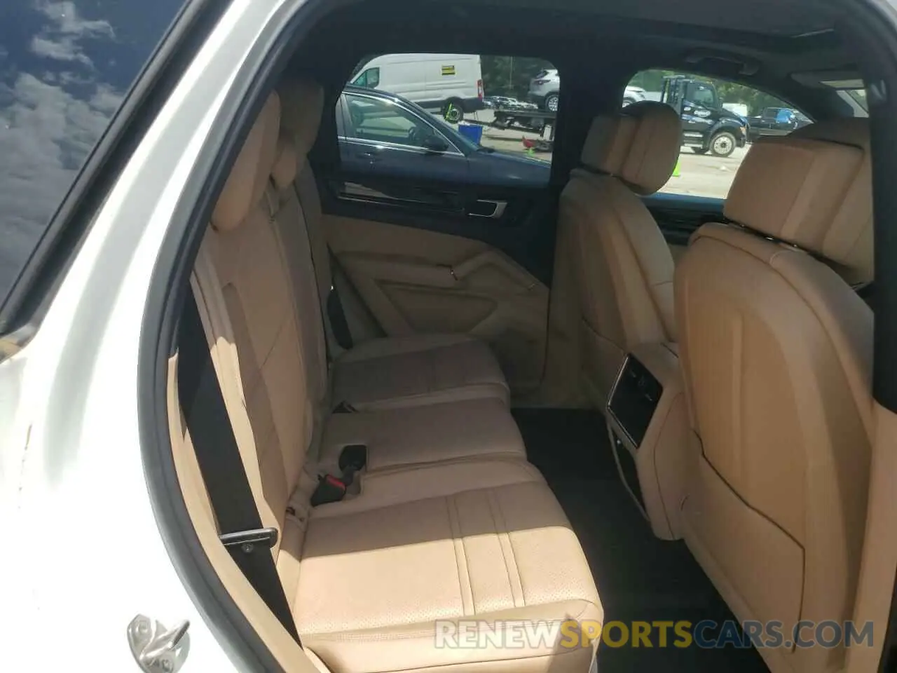 11 Фотография поврежденного автомобиля WP1AA2AY9KDA16564 PORSCHE CAYENNE 2019