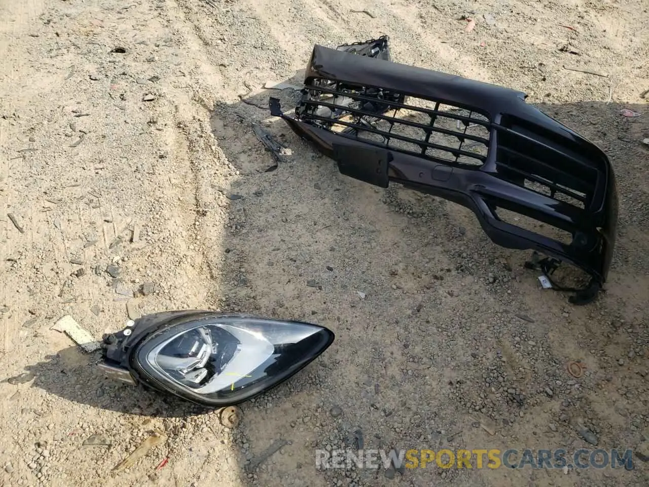 12 Photograph of a damaged car WP1AA2AYXKDA08134 PORSCHE CAYENNE 2019