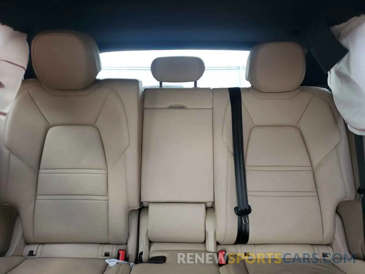 10 Фотография поврежденного автомобиля WP1AA2AYXKDA13754 PORSCHE CAYENNE 2019
