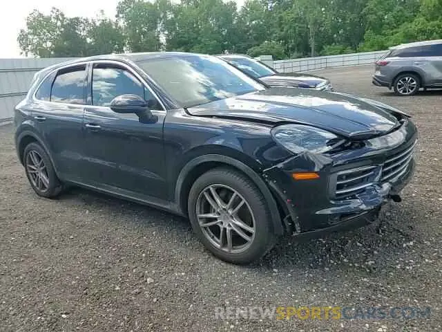 14 Фотография поврежденного автомобиля WP1AA2AYXKDA13754 PORSCHE CAYENNE 2019