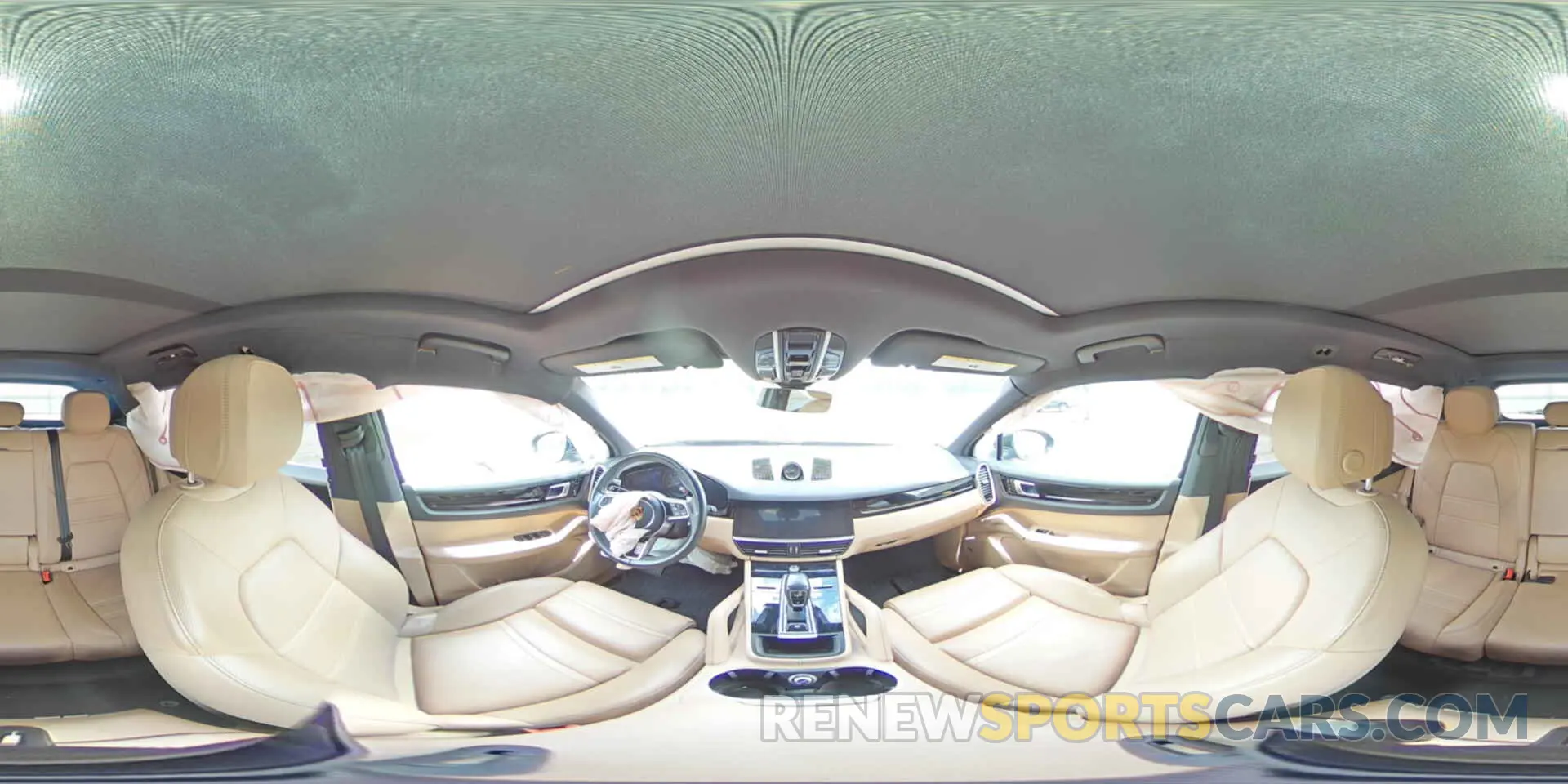 15 Фотография поврежденного автомобиля WP1AA2AYXKDA13754 PORSCHE CAYENNE 2019
