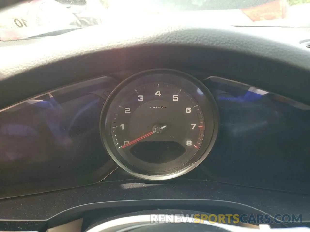 9 Фотография поврежденного автомобиля WP1AA2AYXKDA13754 PORSCHE CAYENNE 2019