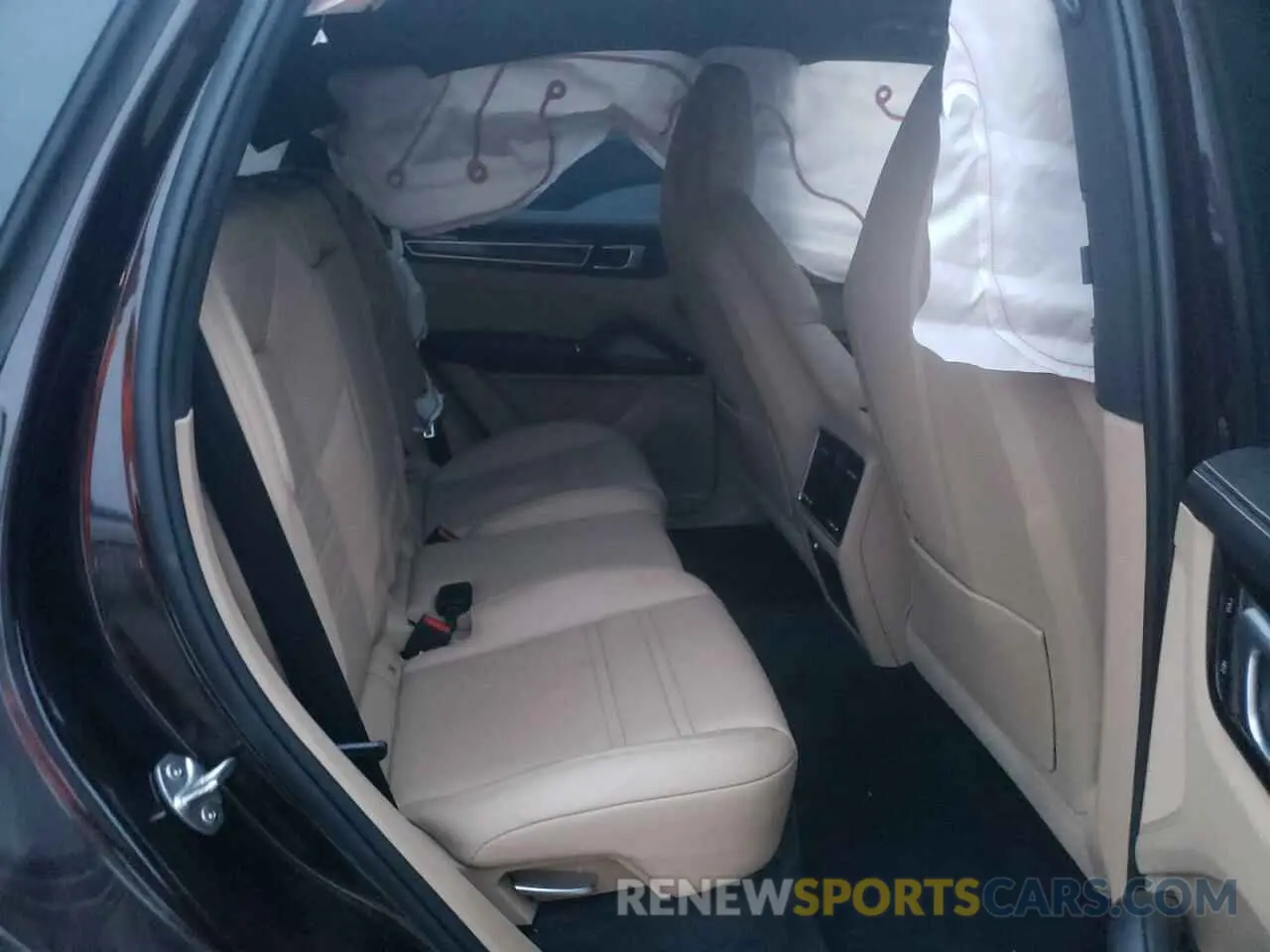 6 Photograph of a damaged car WP1AB2AY0KDA61079 PORSCHE CAYENNE 2019