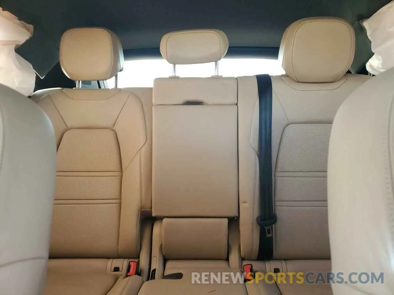 10 Photograph of a damaged car WP1AB2AY3KDA62386 PORSCHE CAYENNE 2019