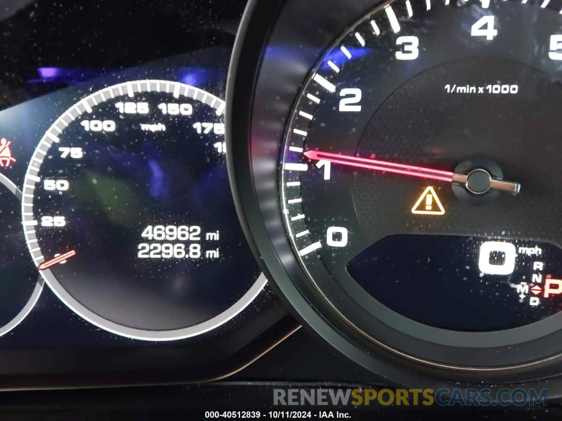 16 Фотография поврежденного автомобиля WP1AB2AY8KDA63985 PORSCHE CAYENNE 2019