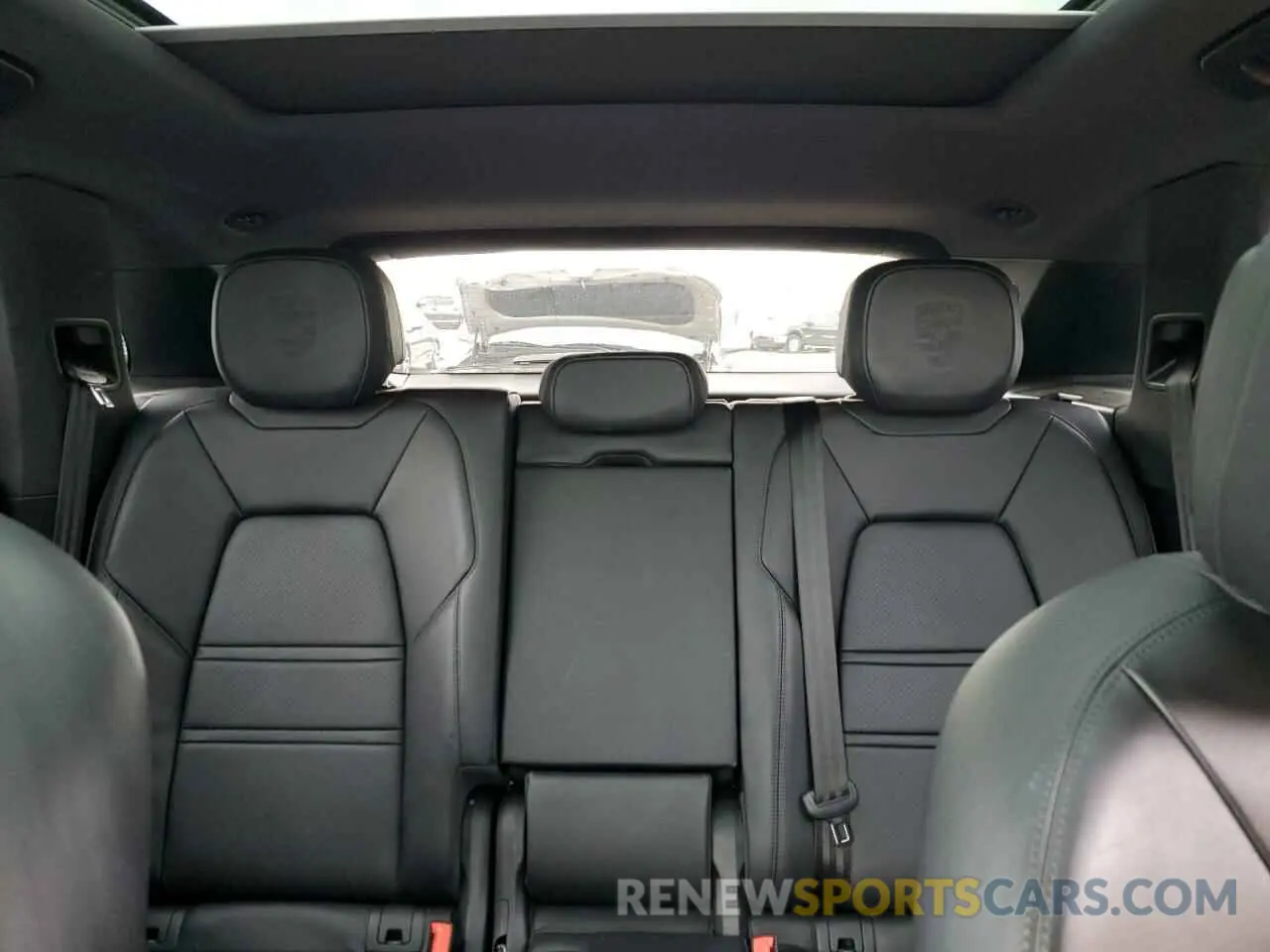 10 Фотография поврежденного автомобиля WP1AB2AYXKDA63826 PORSCHE CAYENNE 2019