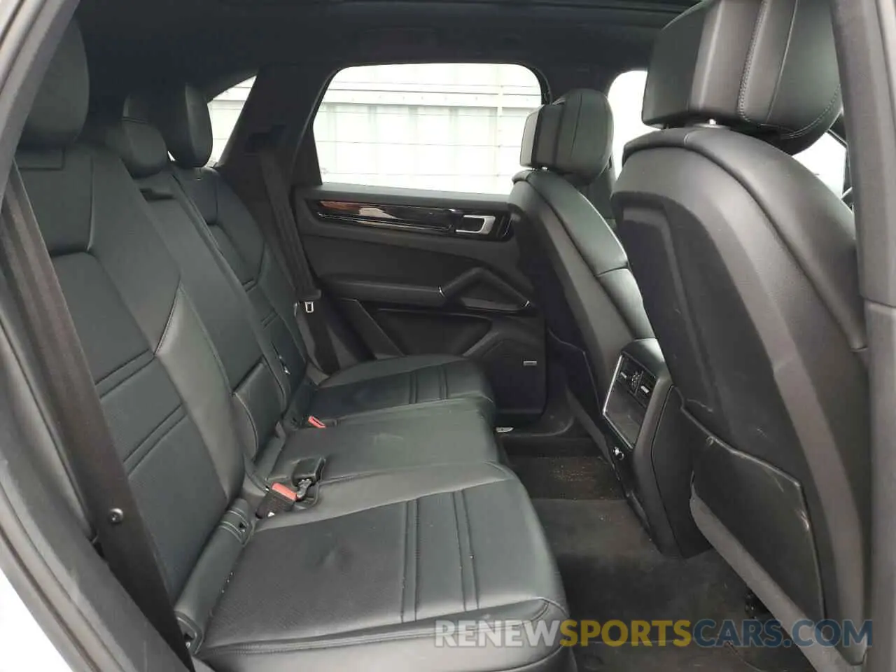 11 Фотография поврежденного автомобиля WP1AB2AYXKDA63826 PORSCHE CAYENNE 2019