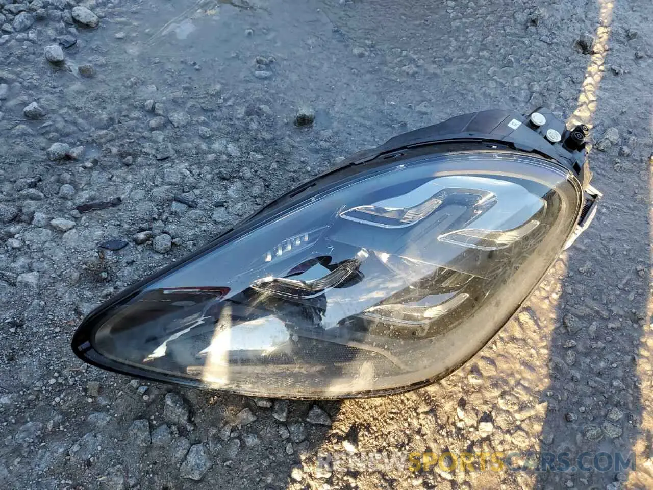 12 Photograph of a damaged car WP1AF2AY5KDA81560 PORSCHE CAYENNE 2019