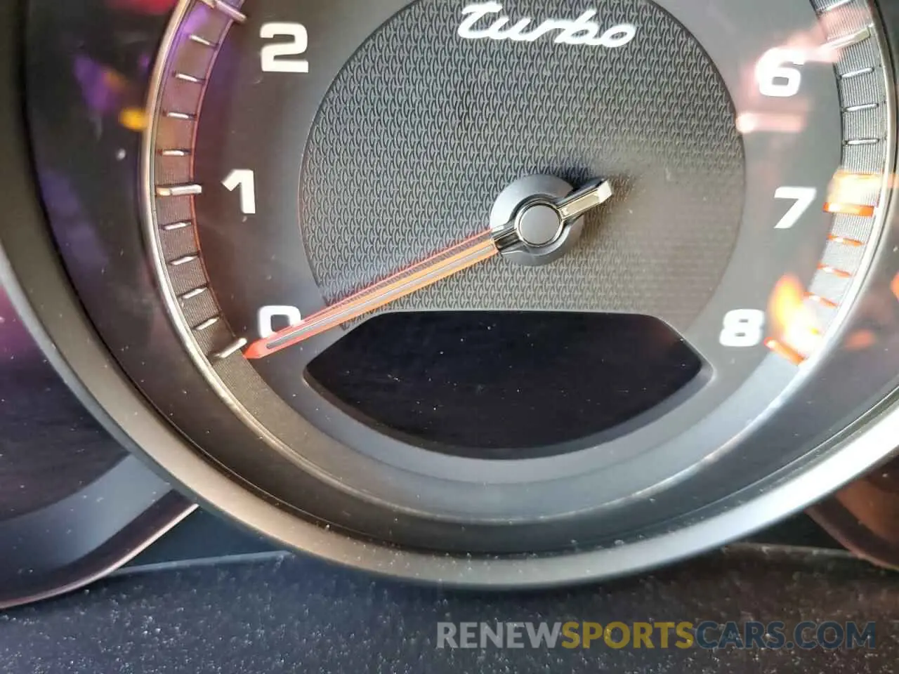 8 Photograph of a damaged car WP1AF2AY7KDA81141 PORSCHE CAYENNE 2019