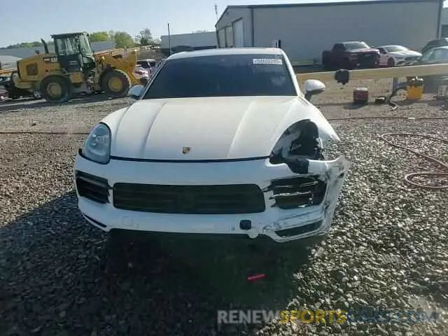 13 Фотография поврежденного автомобиля WP1AA2AY2LDA03933 PORSCHE CAYENNE 2020