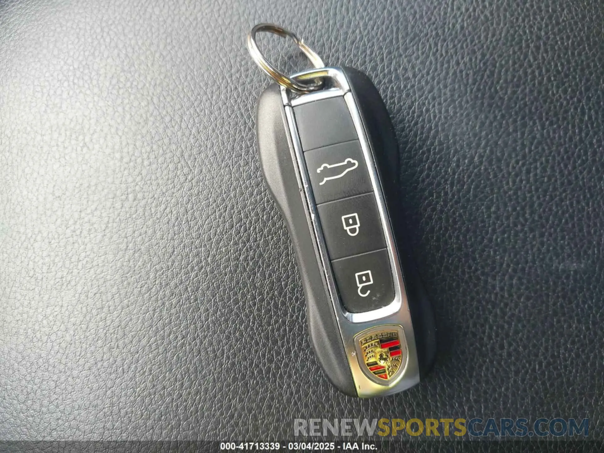 11 Фотография поврежденного автомобиля WP1AA2AY3LDA04136 PORSCHE CAYENNE 2020