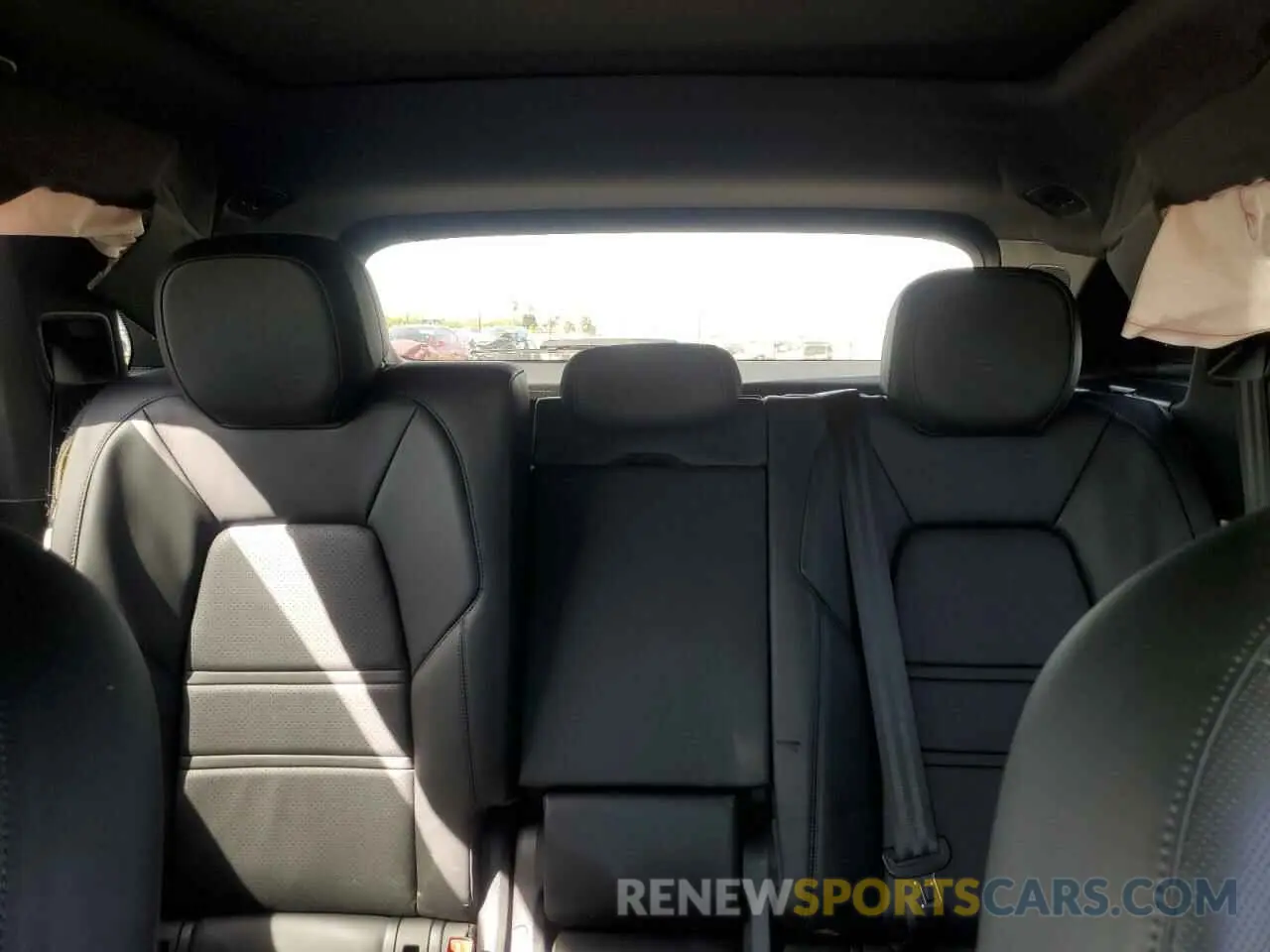 10 Фотография поврежденного автомобиля WP1AA2AY7LDA05290 PORSCHE CAYENNE 2020