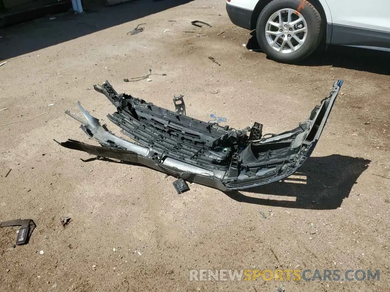 13 Photograph of a damaged car WP1AA2AY8LDA06688 PORSCHE CAYENNE 2020