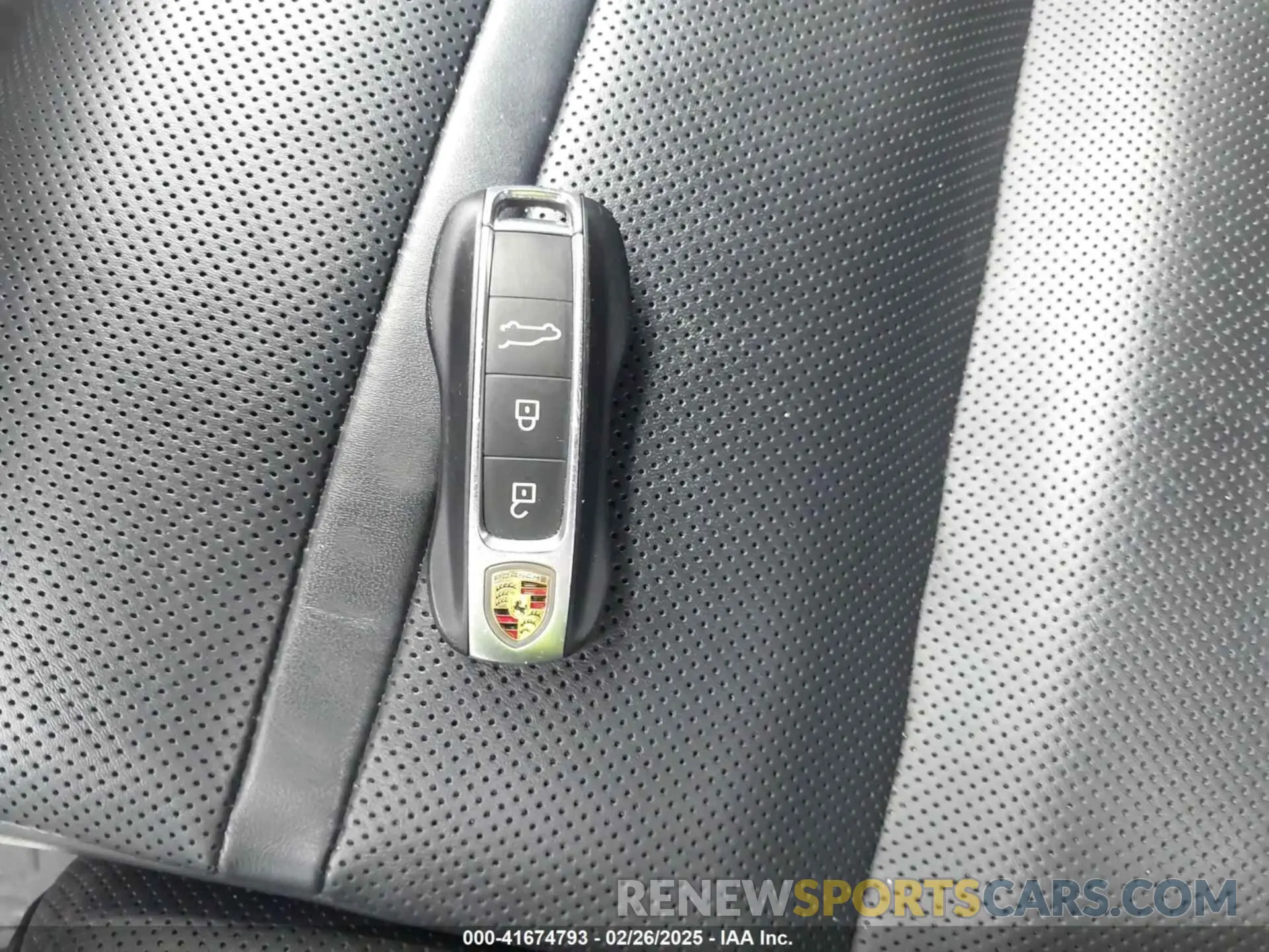 11 Фотография поврежденного автомобиля WP1AA2AYXLDA01167 PORSCHE CAYENNE 2020