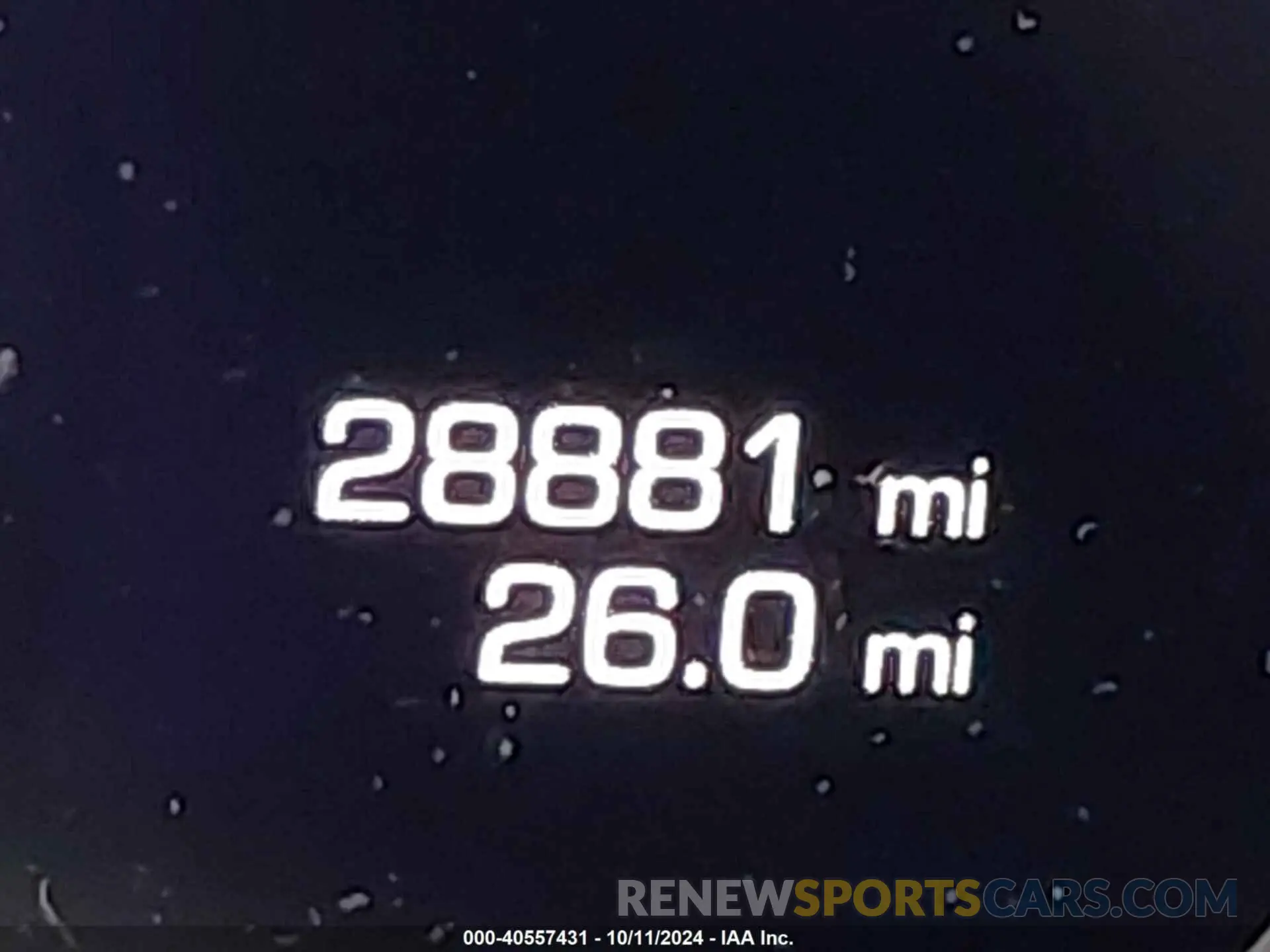 15 Photograph of a damaged car WP1AA2AYXLDA02626 PORSCHE CAYENNE 2020