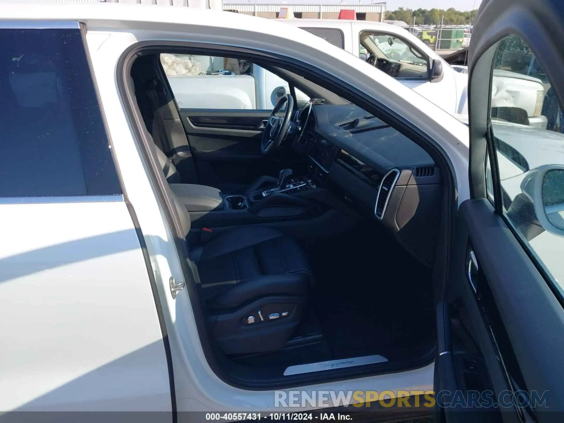 5 Photograph of a damaged car WP1AA2AYXLDA02626 PORSCHE CAYENNE 2020