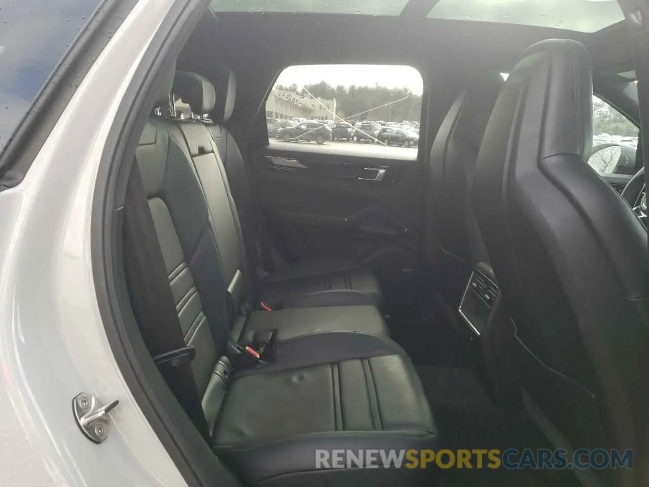 6 Фотография поврежденного автомобиля WP1AB2AY4LDA28457 PORSCHE CAYENNE 2020