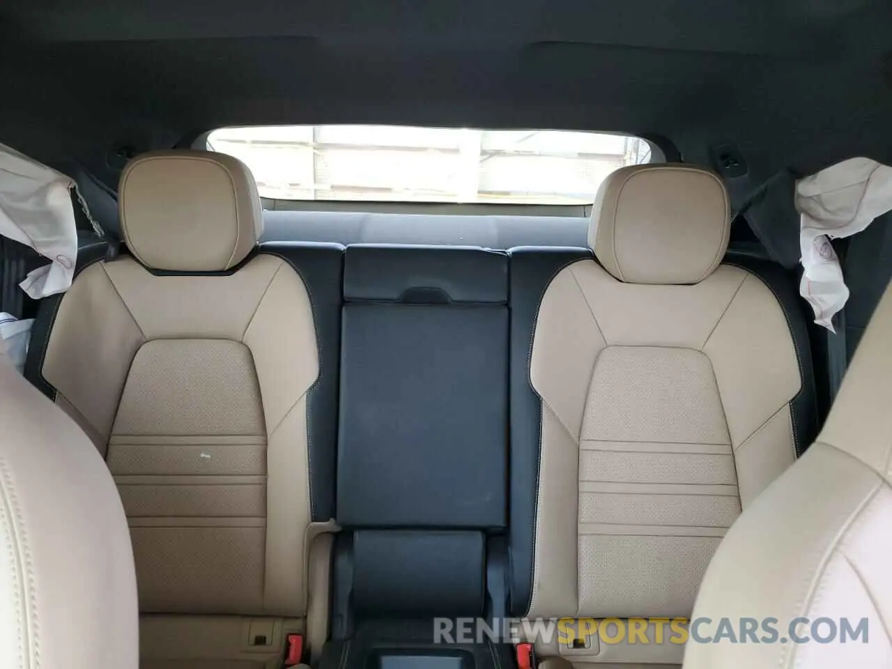 10 Фотография поврежденного автомобиля WP1BA2AY2LDA46446 PORSCHE CAYENNE 2020