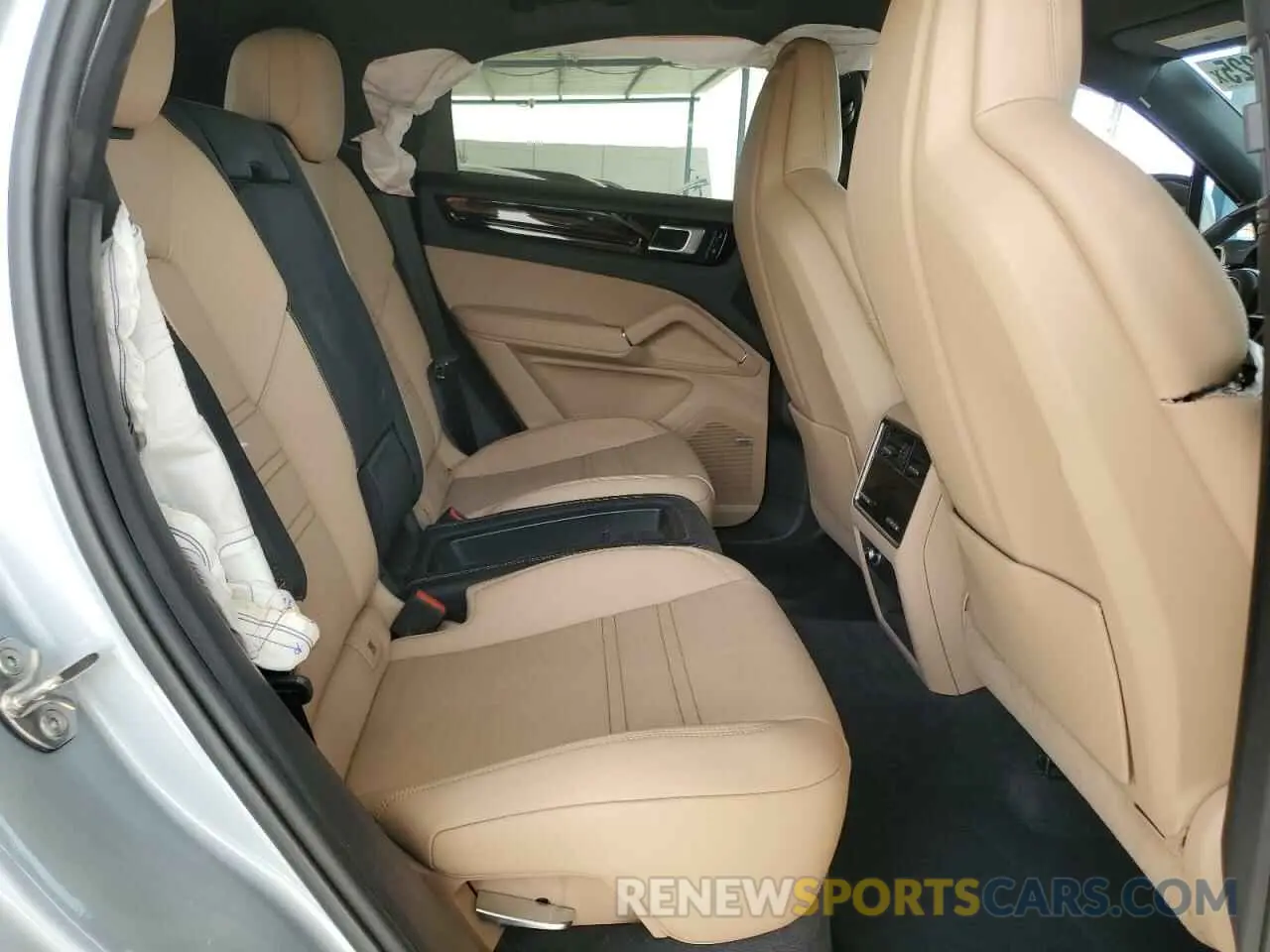 11 Фотография поврежденного автомобиля WP1BA2AY2LDA46446 PORSCHE CAYENNE 2020