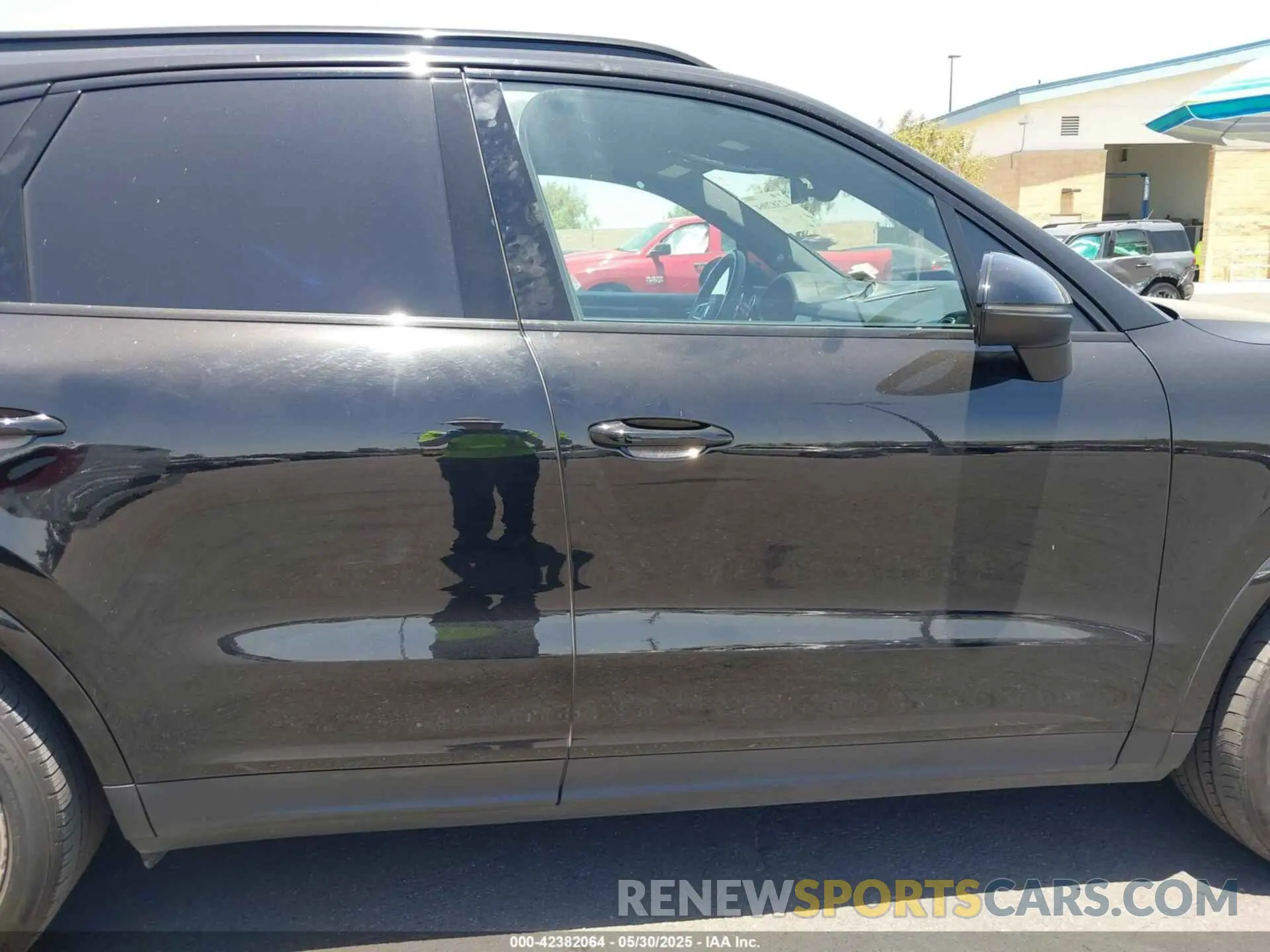 13 Photograph of a damaged car WP1AA2AY1MDA08476 PORSCHE CAYENNE 2021